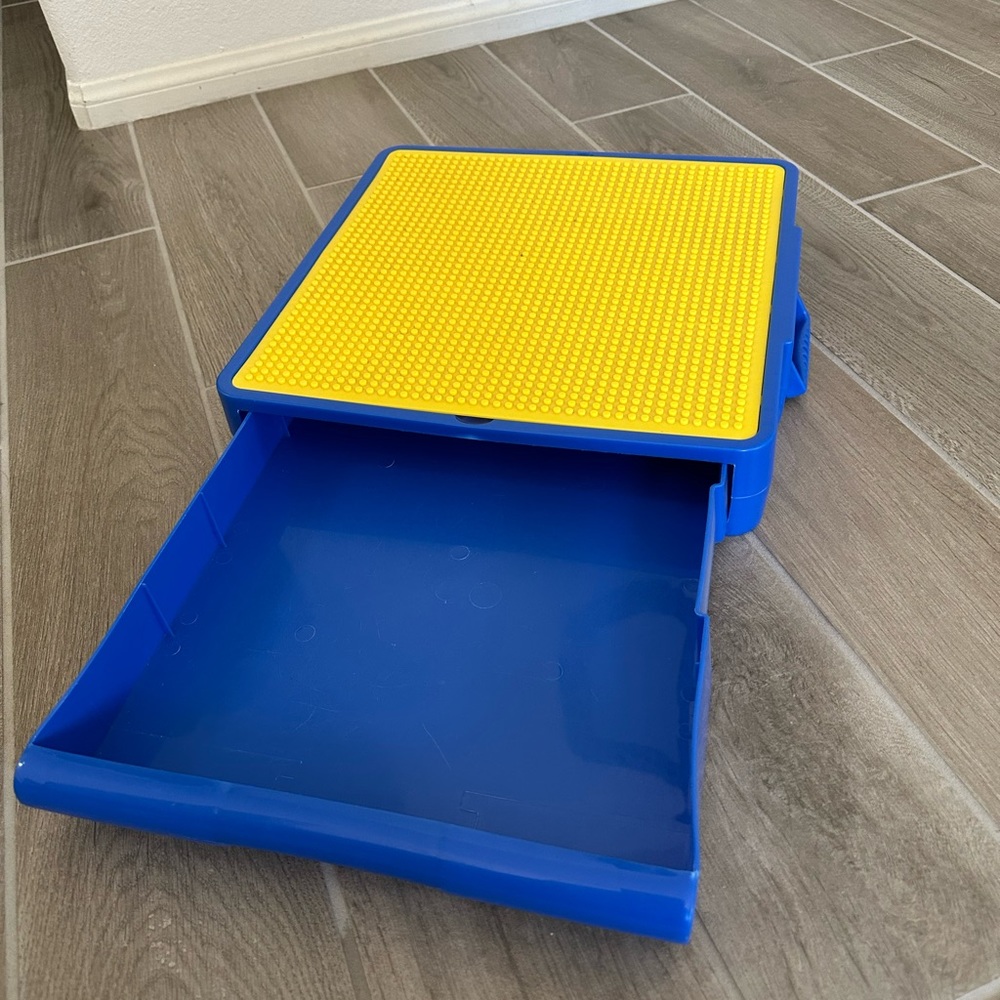 Lego storage